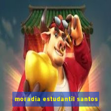 moradia estudantil santos